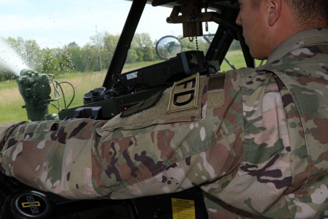 Firefighter Driver/Operator Training