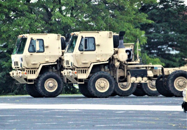 June 2022 training operations at Fort McCoy