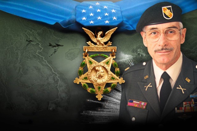 Medal of Honor: Maj. John J. Duffy