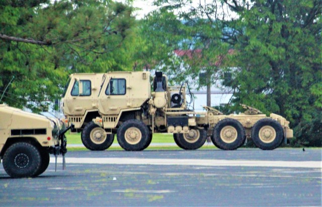 June 2022 training operations at Fort McCoy