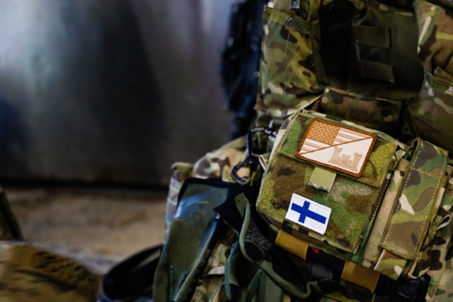 Iron Brigade, 4th Infantry Division kicks off exercises in Finland