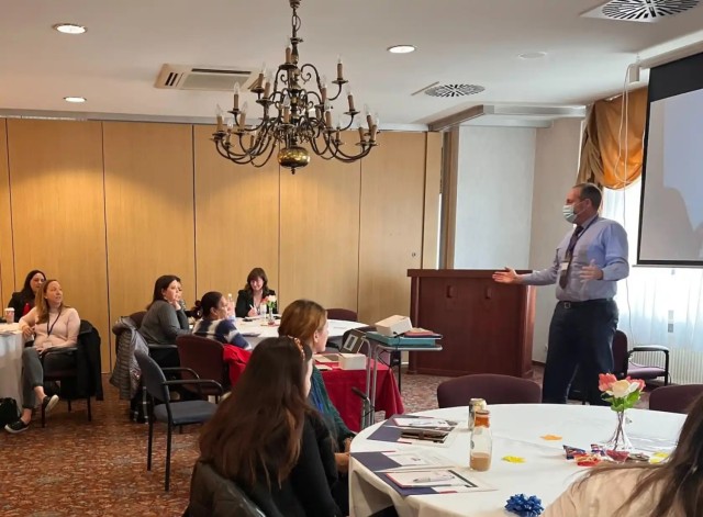 AWAG hosts annual seminar for USAG Bavaria community members