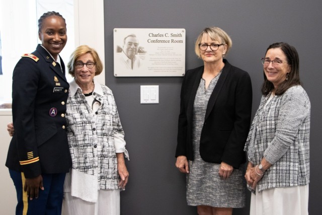 Lifelong public servant, advanced manufacturing advocate remembered in RIA-JMTC memorialization