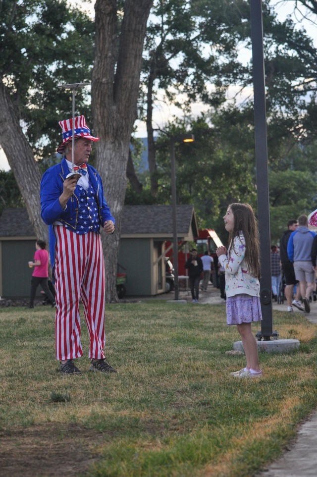 Freedom Fest lights up Carson