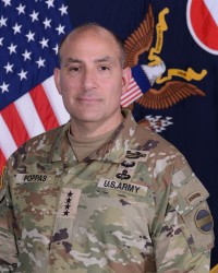 Gen. Andrew P. Poppas