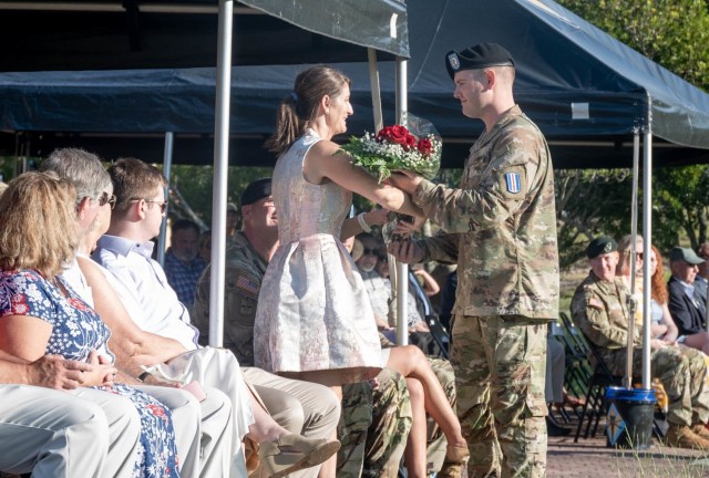 Col. White takes the reins as 193rd Infantry Brigade commander