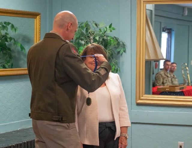 Fort Jackson inducts newest Hall of Fame member