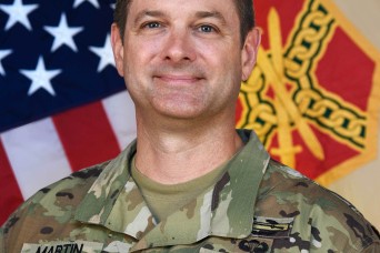 Outgoing Fort Hamilton Garrison Commander reflects on his tour of duty