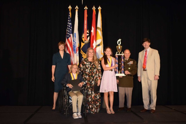 The seventh grade winning team is Plastic Patrol from Southcrest Christian School in Lubbock, Texas. The team studied using marine and freshwater algae as bioaccumulators of microplastics and discovered four species that were successful in doing...