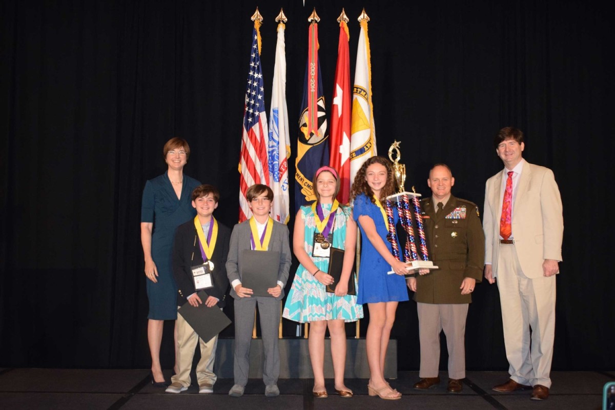 Army announces 20th annual eCYBERMISSION winners Article The United