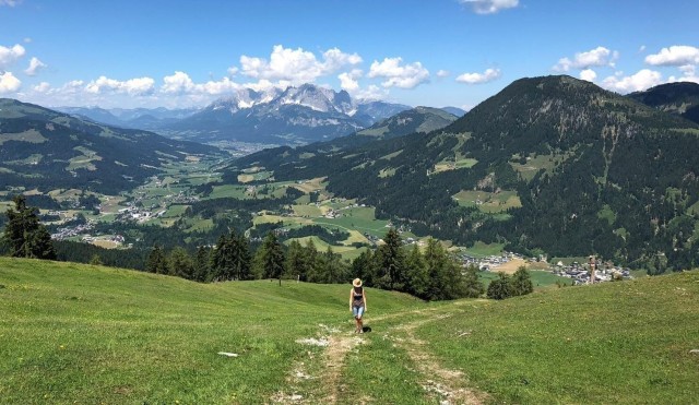 LRC Bavaria transportation assistant makes exercise, nutrition part of her healthy lifestyle