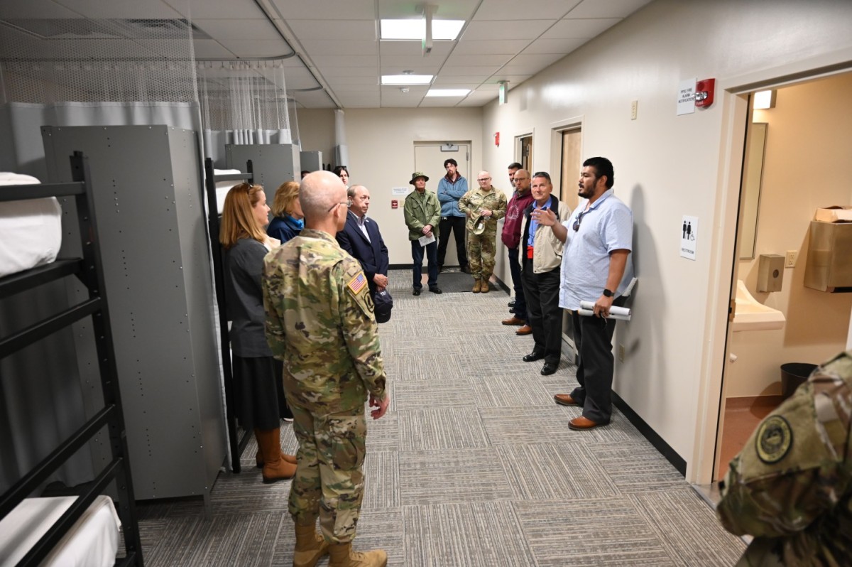 High Altitude Research Laboratory Opens With Ribbon Cutting Ceremony ...