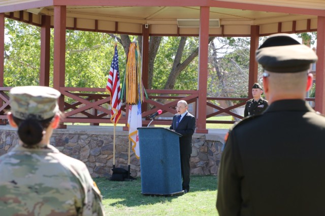 MI celebrates 104th Army Warrant Officer Corps birthday