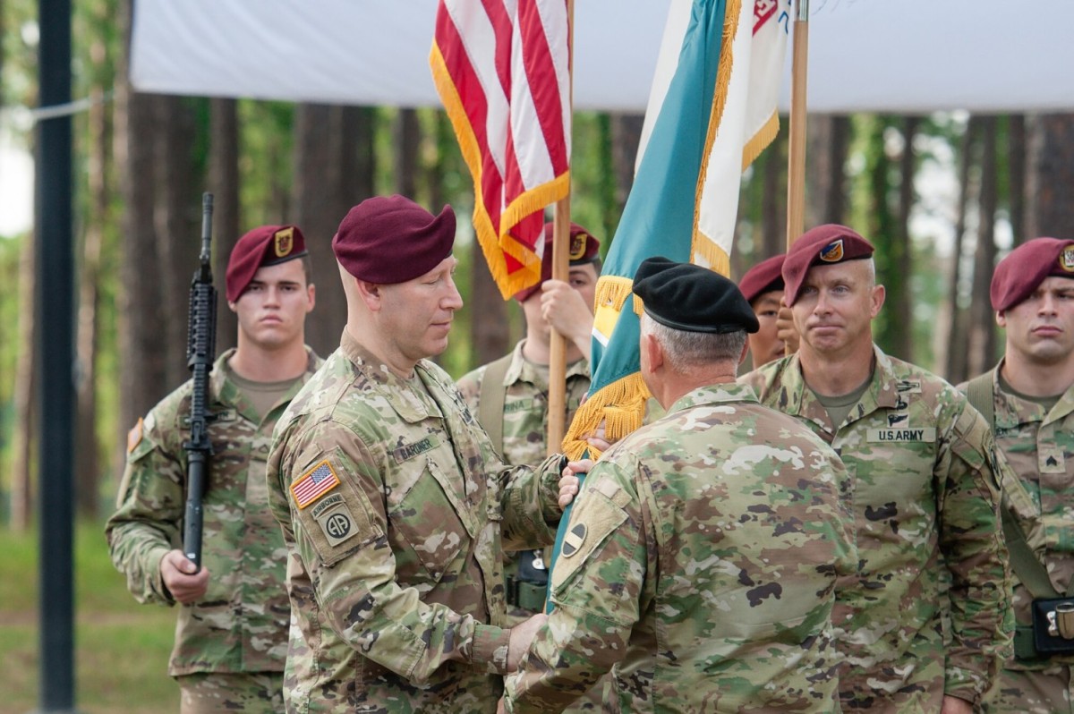 Gardner takes helm of JRTC, Fort Polk | Article | The United States Army