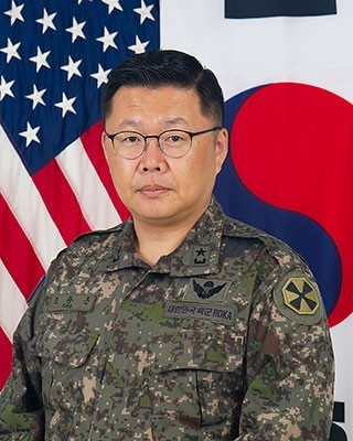 Brigadier General Cho, Yong Kun