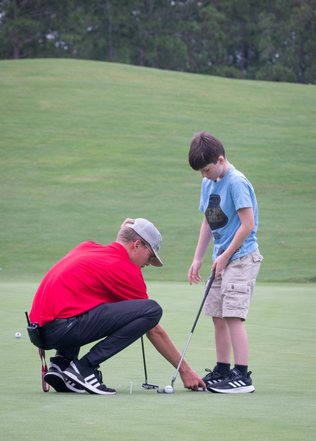 Junior Golf Camp returns for the summer