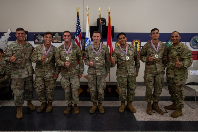 20th CBRNE Best Warrior & Best Squad Competition
