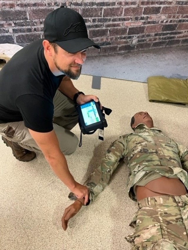 Army Procurement/Modernization learn Tactical Combat Casualty Care