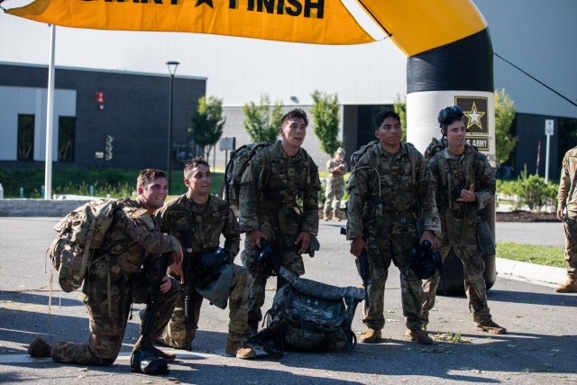 20th CBRNE Best Warrior & Best Squad Competition