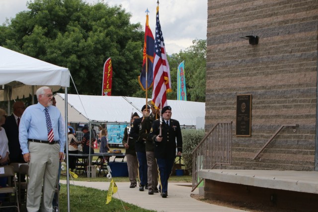 Fort, City, Rotary celebrate Independence Day