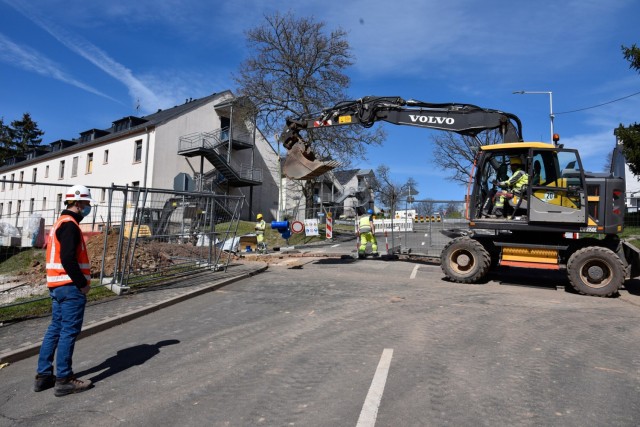 USACE construction mission helps Baumholder prepare for new Special Operations Forces tenants