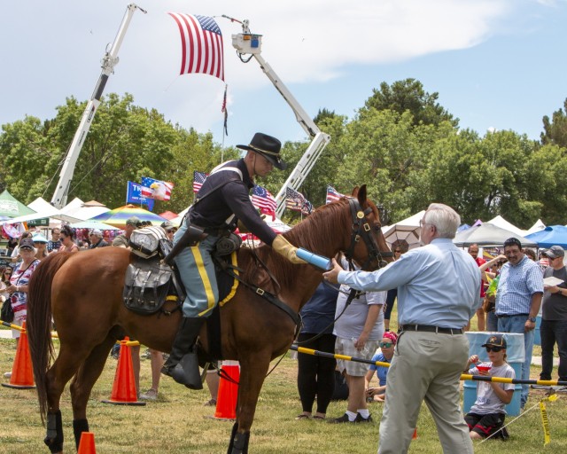 Fort, City, Rotary celebrate Independence Day
