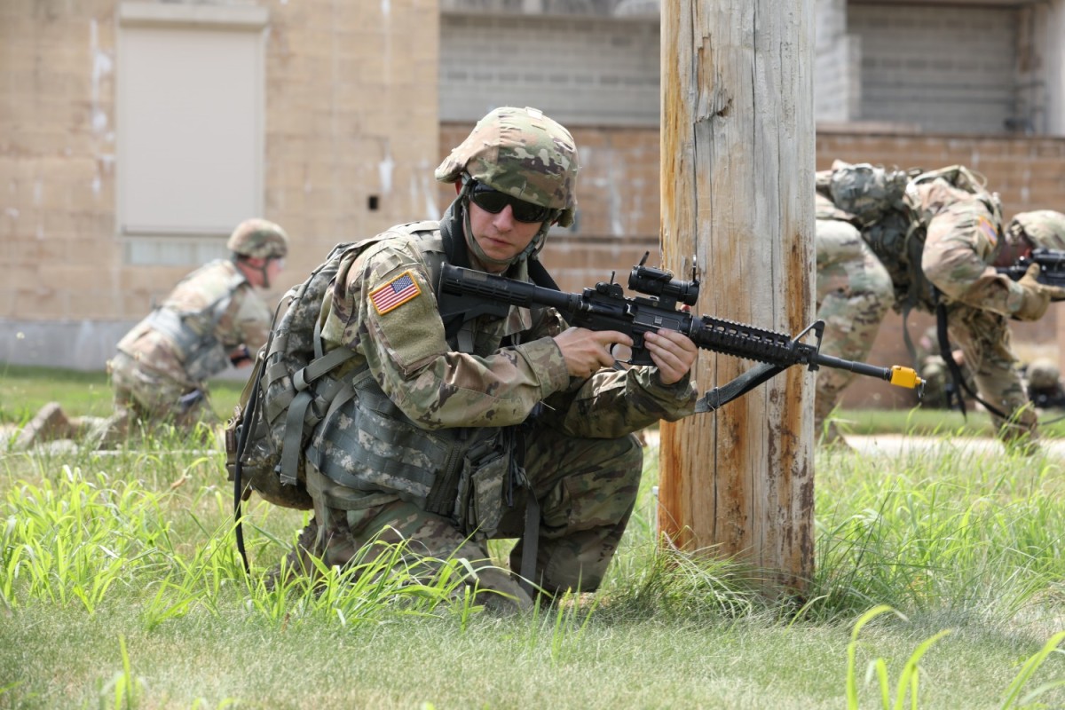 Delaware National Guard Trains at Fort Indiantown Gap | Article | The ...