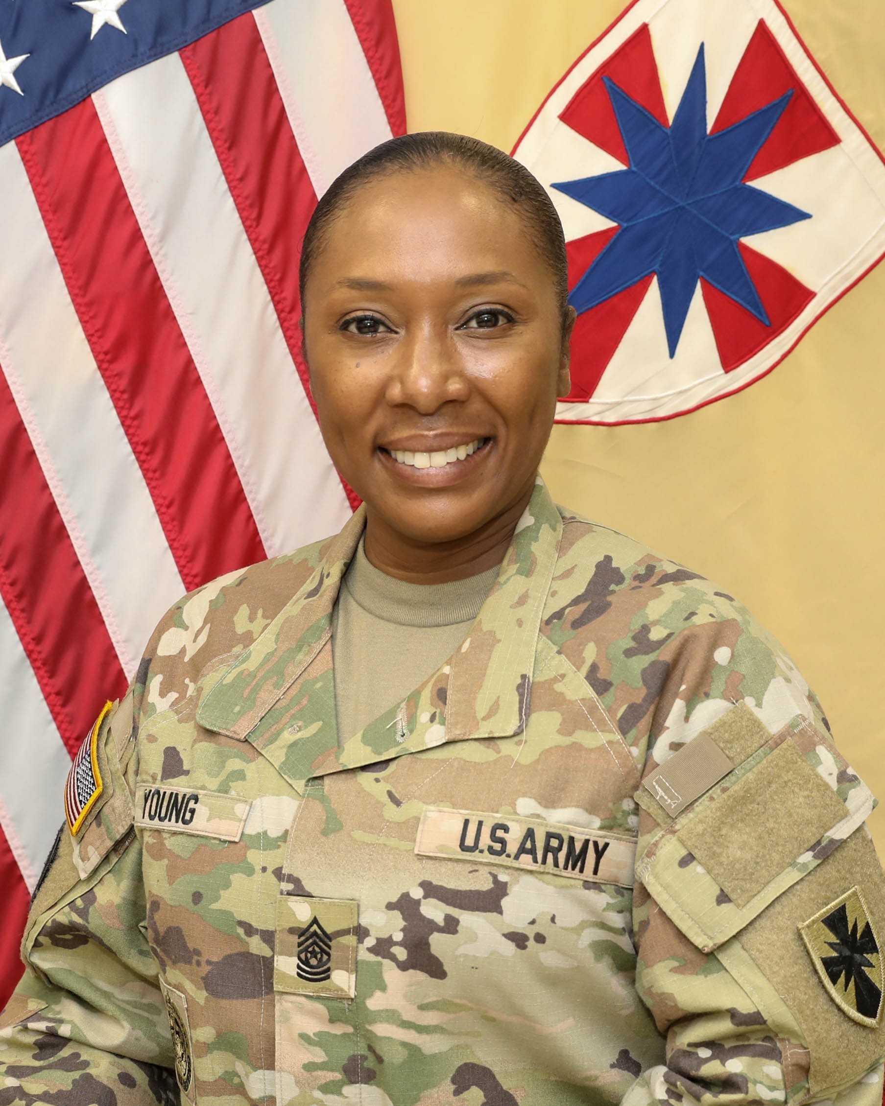 CSM Jasmine Young