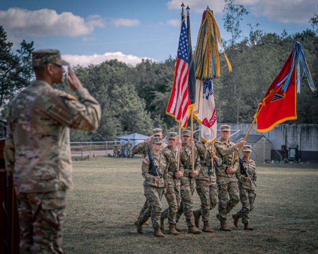 10th AAMDC welcomes Brig. Gen. Maurice Barnett as the new Commanding General