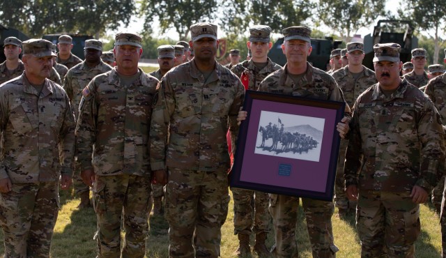 Oklahoma Guard Battery Named Best Field Artillery Unit | Article | The ...