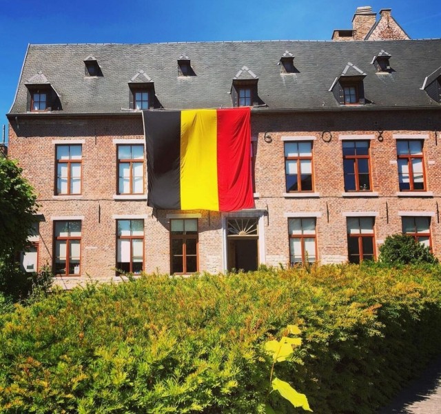 Belgium’s National Day