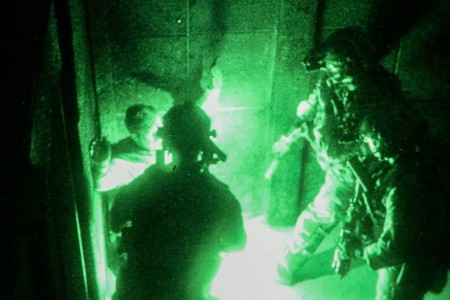 The Gray Zone: 10th SFG(A) Green Berets intensify unconventional warfare tactics - Article - The United States Army