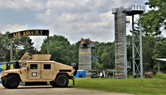 Spartan Warrior III exercise at Fort McCoy builds Army Reserve readiness