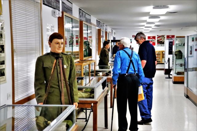 McCoy family descendants visit Fort McCoy