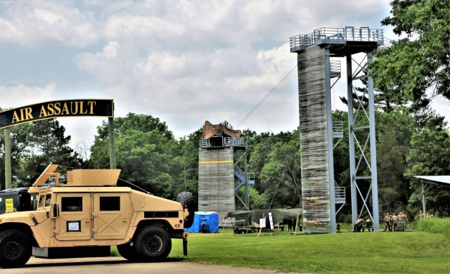 Spartan Warrior III exercise at Fort McCoy builds Army Reserve readiness