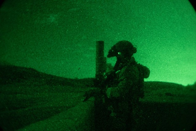 The Gray Zone: 10th SFG(A) Green Berets intensify unconventional warfare tactics