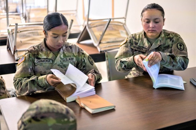 Spartan Warrior III exercise at Fort McCoy builds Army Reserve readiness