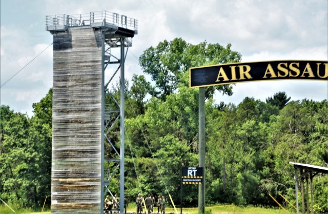 Spartan Warrior III exercise at Fort McCoy builds Army Reserve readiness