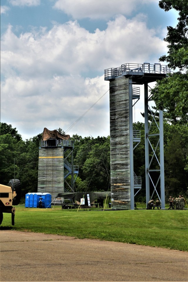 Spartan Warrior III exercise at Fort McCoy builds Army Reserve readiness