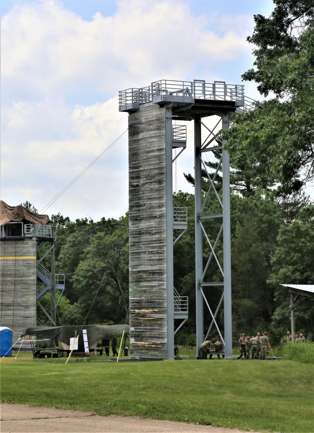 Spartan Warrior III exercise at Fort McCoy builds Army Reserve readiness