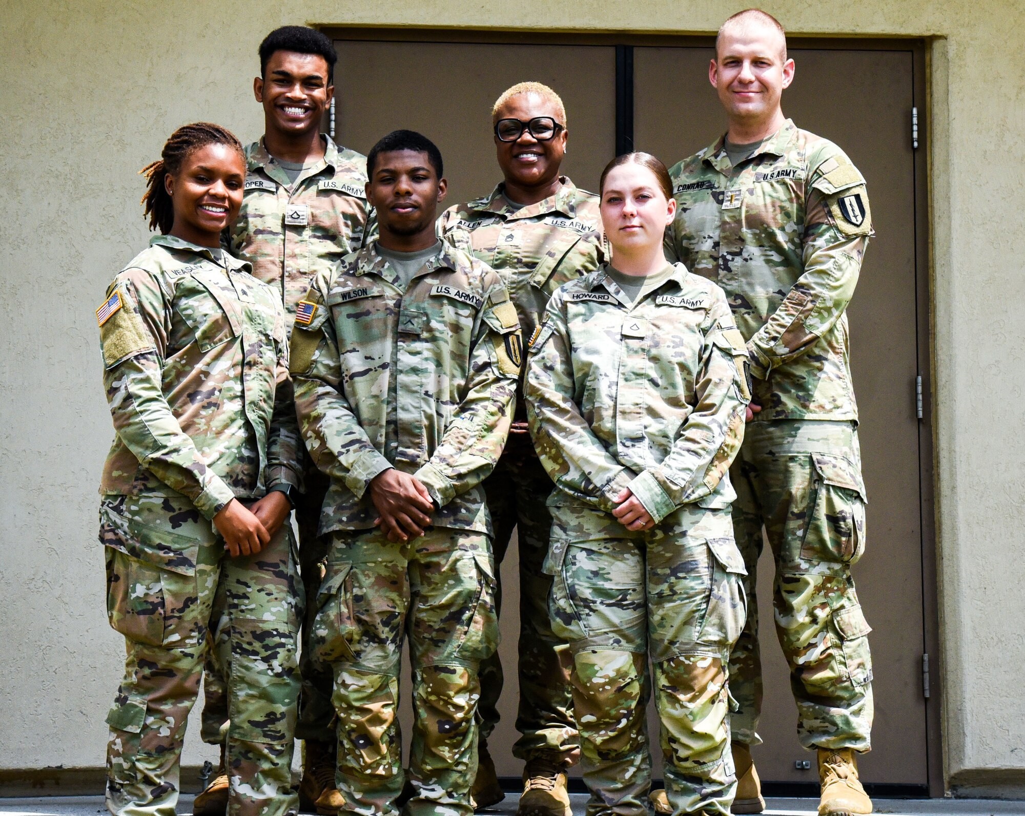 Sgt. 1st Class Chole Allen: Passion Is Contagious | Article | The ...