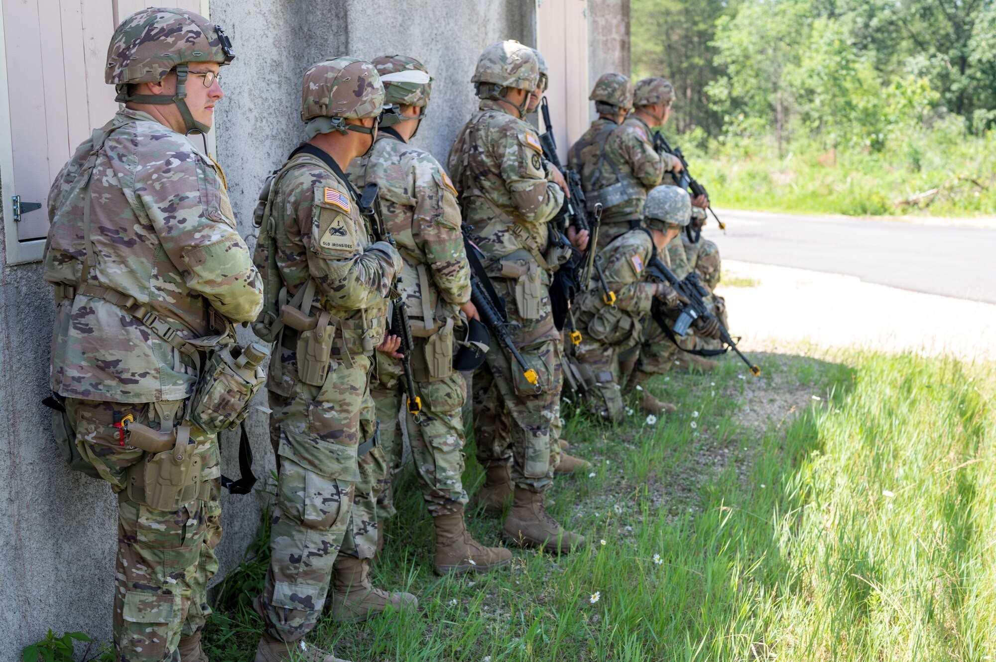 Spartan Warrior III Exercise At Fort McCoy Builds Army Reserve ...