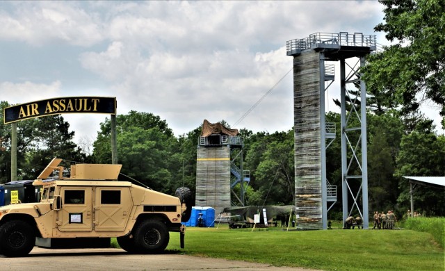Spartan Warrior III exercise at Fort McCoy builds Army Reserve readiness