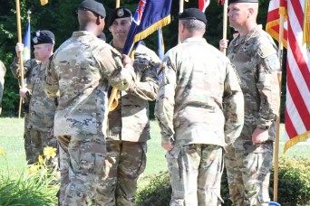 Former 3rd Brigade Combat Team senior enlisted adviser takes on new responsibility with 10th Mountain Division at Fort Drum