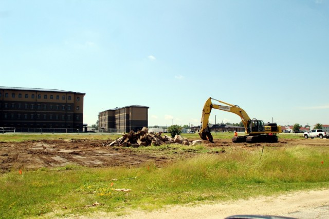 $11.96 million contract awarded to build transient training brigade headquarters at Fort McCoy