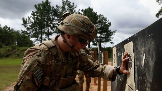 Fort Stewart Prepares to Host XVIII Airborne Corps Best Squad Competition