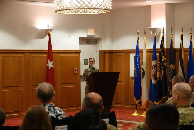 Far East District welcomes Col. Levy as its 38th commander