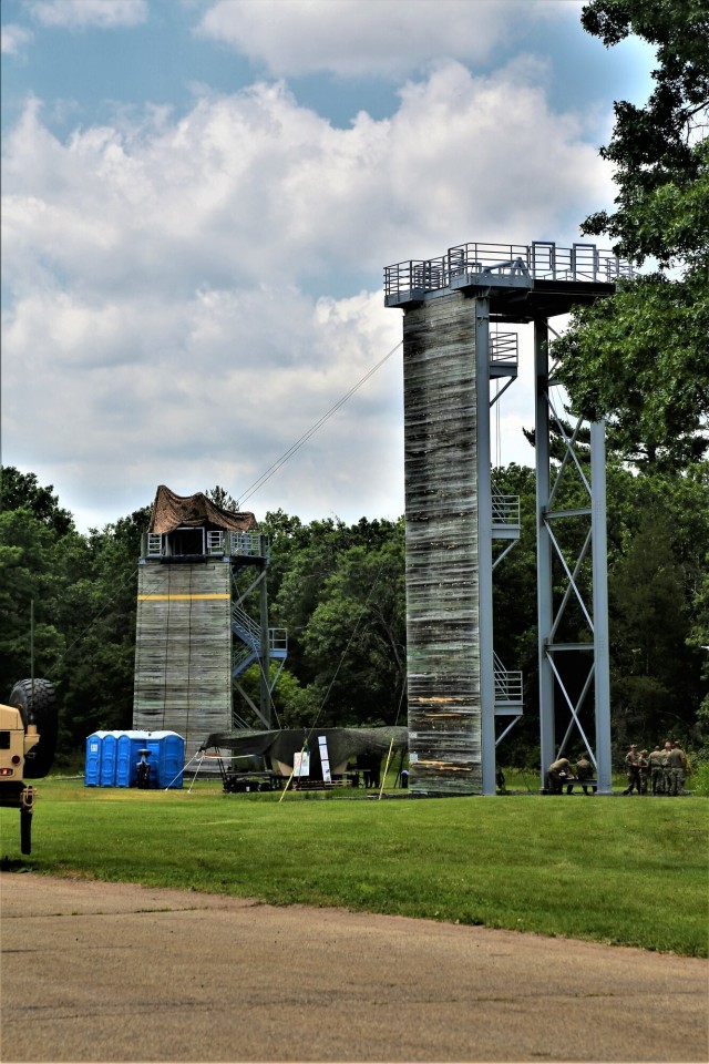 Spartan Warrior III exercise at Fort McCoy builds Army Reserve readiness