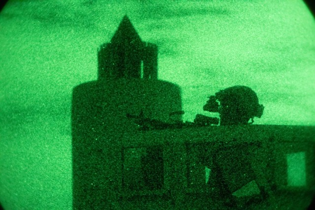 The Gray Zone: 10th SFG(A) Green Berets intensify unconventional warfare tactics