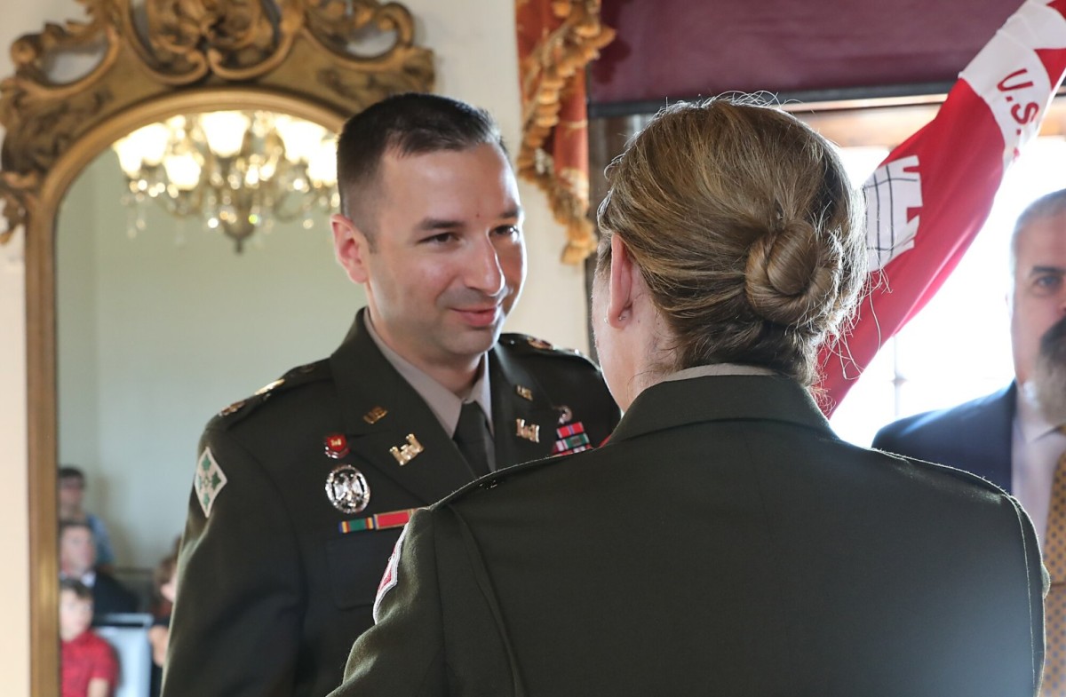 U.S. Army Corps Of Engineers, Detroit District Welcomes New Commander ...